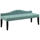  Furniture of America Alipaz Bench CM-BN6796BL-L IMAGE 1