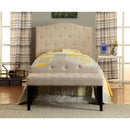  Furniture of America Alipaz Bench CM-BN6796IV-S IMAGE 3