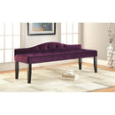  Furniture of America Alipaz Bench CM-BN6796PR-L IMAGE 2