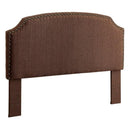  Furniture of America Bed Components Headboard CM7880BR-HB-FQ IMAGE 1