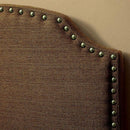  Furniture of America Bed Components Headboard CM7880BR-HB-T IMAGE 2