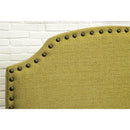  Furniture of America Bed Components Headboard CM7880GR-HB-T IMAGE 2