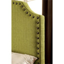  Furniture of America Bed Components Headboard CM7880GR-HB-T IMAGE 3