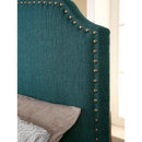  Furniture of America Bed Components Headboard CM7880TL-HB-K IMAGE 3