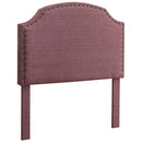  Furniture of America Bed Components Headboard CM7880PR-HB-T IMAGE 1