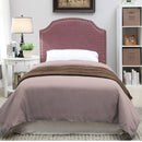  Furniture of America Bed Components Headboard CM7880PR-HB-T IMAGE 4