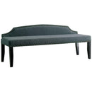  Furniture of America Hasselt Bench CM-BN6880GY-L IMAGE 1