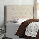  Furniture of America Bed Components Headboard CM7200IV-HB-T IMAGE 1
