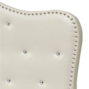  Furniture of America Kids Bed Components Headboard CM7883IV-HB-T IMAGE 3