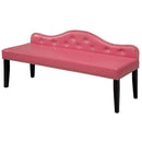  Furniture of America Kids Seating Bench CM-BN6883PK-L IMAGE 1