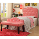  Furniture of America Kids Seating Bench CM-BN6883PK-S IMAGE 3