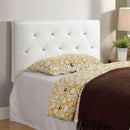  Furniture of America Bed Components Headboard CM7949WH-HB-T IMAGE 1