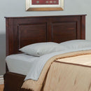  Furniture of America Bed Components Headboard AM7961Q IMAGE 2