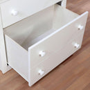  Furniture of America Farem 3-Drawer Kids Chest CM7137C IMAGE 3