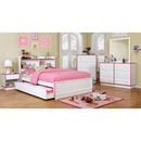  Furniture of America Bobbi 6-Drawer Kids Dresser CM7852PK-D IMAGE 5