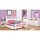  Furniture of America Cammi 4-Drawer Kids Chest CM7853PK-C IMAGE 4