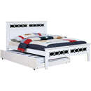  Furniture of America Kids Beds Bed CM7853BL-F-BED IMAGE 1