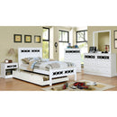  Furniture of America Kids Beds Bed CM7853BL-T-BED IMAGE 3