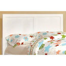  Furniture of America Kids Bed Components Headboard CM7941WH-HB-FQ IMAGE 1
