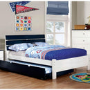  Furniture of America Kids Beds Bed CM7626BL-F-BED IMAGE 1