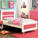  Furniture of America Kids Beds Bed CM7850PK-F-BED IMAGE 2