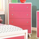  Furniture of America Alivia 4-Drawer Kids Chest CM7850PK-C IMAGE 1