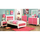  Furniture of America Alivia 6-Drawer Kids Dresser CM7850PK-D IMAGE 3