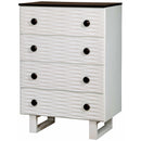  Furniture of America Meredith 4-Drawer Kids Chest CM7191C IMAGE 1