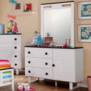  Furniture of America Meredith 3-Drawer Kids Dresser CM7191D IMAGE 3