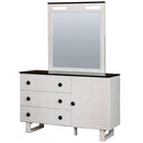  Furniture of America Kids Dresser Mirrors Mirror CM7191M IMAGE 2