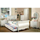  Furniture of America Alexandra 3-Drawer Kids Nightstand CM7226N IMAGE 3