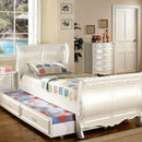  Furniture of America Kids Beds Trundle Bed CM7226CTR IMAGE 2