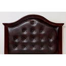  Furniture of America Kids Beds Bed CM7155EX-T-BED IMAGE 3