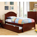  Furniture of America Kids Beds Bed CM7942CH-T-BED IMAGE 1