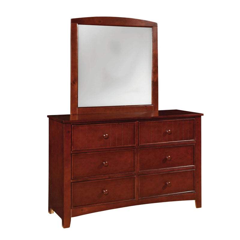 Furniture of America Omnus 6-Drawer Kids Dresser CM7905CH-D