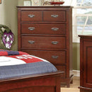 Furniture of America Colin Kids 6-Drawer Chest CM7909CH-C IMAGE 1
