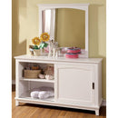  Furniture of America Colin 3-Drawer Kids Dresser CM7909WH-D IMAGE 2