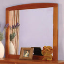 Furniture of America Kids Dresser Mirrors Mirror CM7905OAK-M IMAGE 1