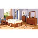  Furniture of America Kids Dresser Mirrors Mirror CM7905OAK-M IMAGE 3