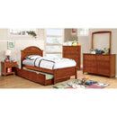  Furniture of America Kids Beds Trundle Bed CM-TR452-OAK IMAGE 4