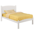  Furniture of America Kids Beds Bed CM7902WH-F-BED IMAGE 1