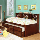  Furniture of America Kids Beds Bed CM7583CH-BED IMAGE 1