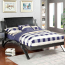  Furniture of America Metro Twin Upholstered Bed CM7166T IMAGE 1