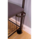  Furniture of America Coat Racks Hall Tree CM7914BN-L IMAGE 2