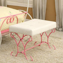  Furniture of America Kids Seating Bench CM7705BN IMAGE 2