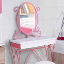  Furniture of America Kids Bedroom Accents Vanity Set CM-DK6705 IMAGE 2