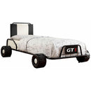  Furniture of America Kids Beds Bed CM7285BK-BED IMAGE 1