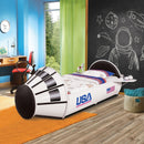  Furniture of America Kids Desks Desk CM7209DK IMAGE 3