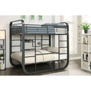  Furniture of America Kids Beds Bunk Bed CM-BK1050T-BED IMAGE 1
