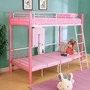  Furniture of America Kids Beds Loft Bed CM-BK1038PK-BED IMAGE 1
